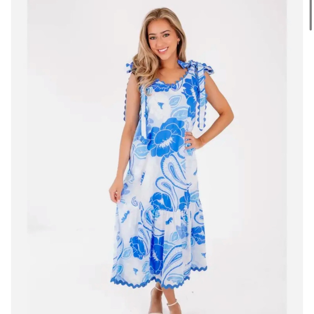 Mommy and Me matching J Marie dresses-Woman’s